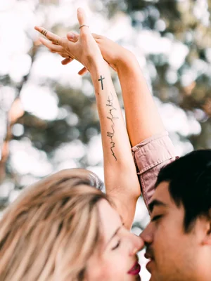Fine Line Tattoos