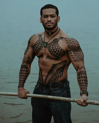 Maori & Polynesische Tattoos