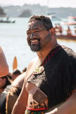 Polynesische Tribal Designs