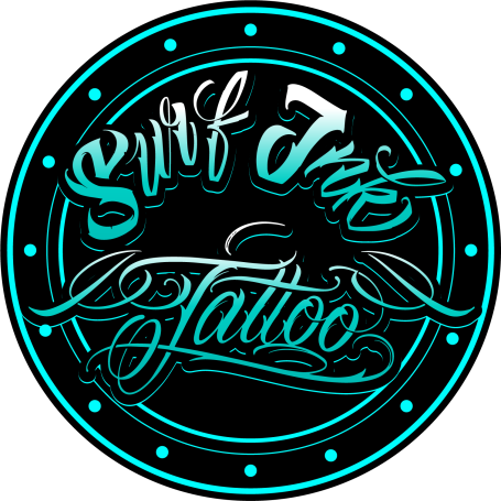 Surf-Ink-Tattoo-Logo